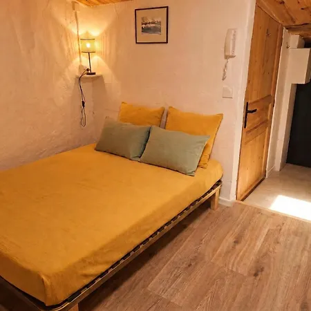 公寓 Lumineux, Vue Imprenable Sur Le Village Et Les Collines